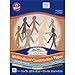 Prang SunWorks Multicultural Construction Paper 5 Assorted Colors 9 x 12 50 Sheets Per Pack 5 Packs - Image 4