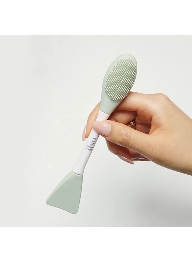 ilso Dual Clean Brush - Image 2