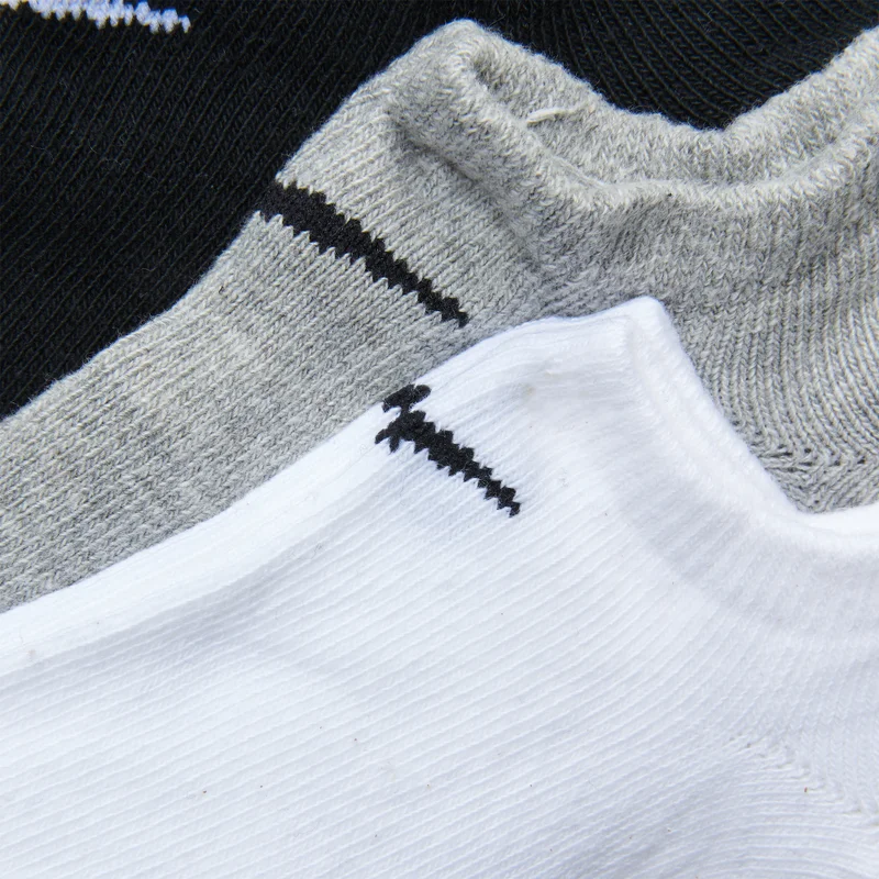 Nike No Show Trainer Socks (3 Pack)