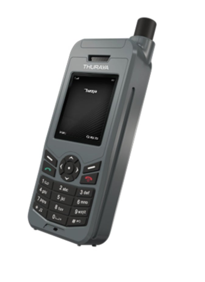 ثورايا - هاتف يعمل بالأقمار الصناعية الثريا XT-LITE - Image 1