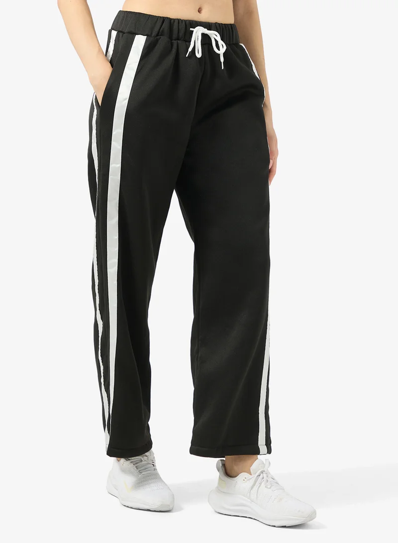 FRWD Zip Up Colorblock Athletic Tracksuit