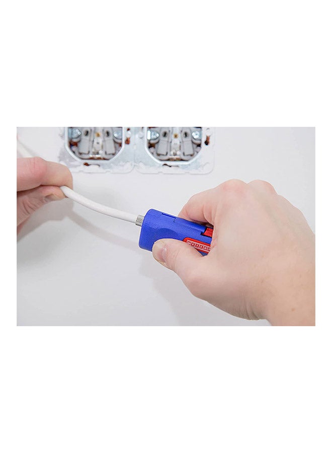 WEICON Coax-Stripper No. 1 F Plus Suitable For F-Screw Connectors - Image 5