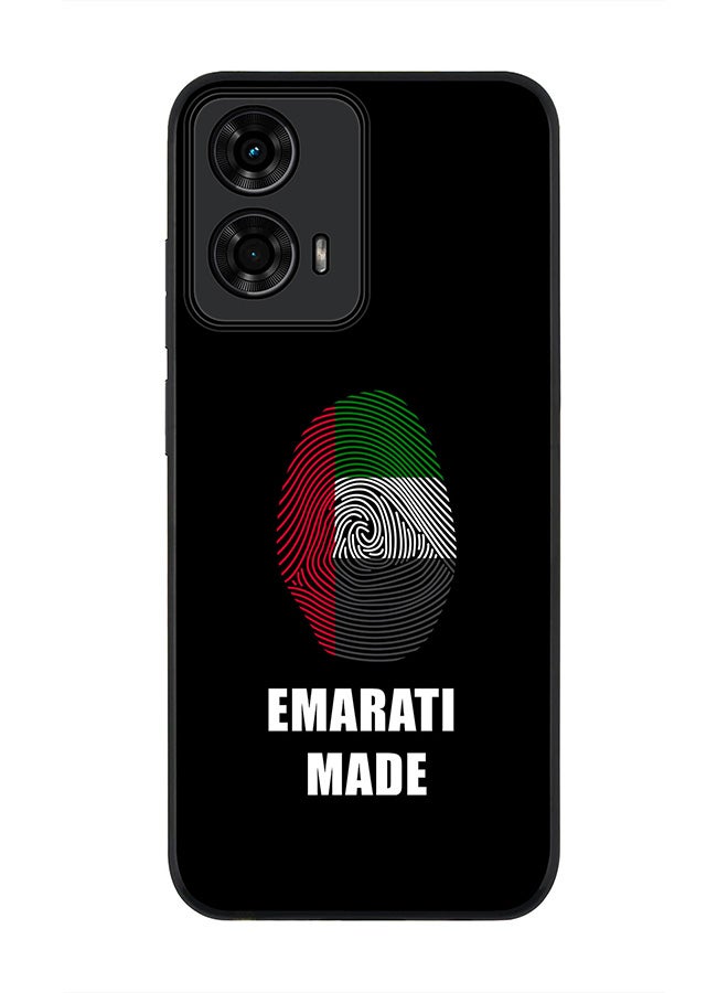 Stylizedd For Motorola Moto G04 / G04s Case,Slim fit Camera Protection, Shockproof Thin Phone cover - Emarati Made - Image 1