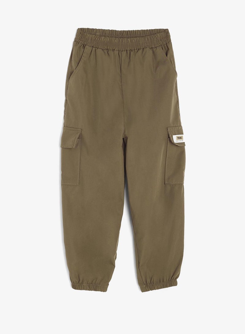 Pinata Boys' Cargo Trousers - Image 2