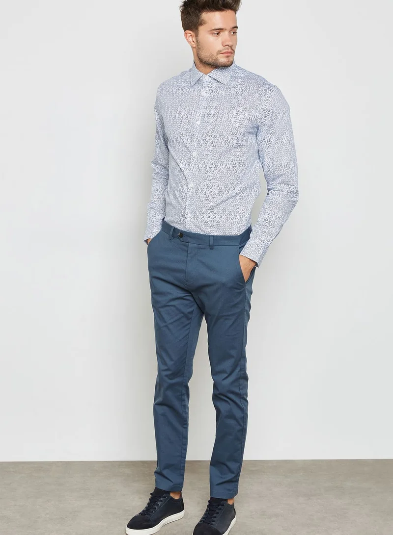 BURTON Slim Fit Chinos