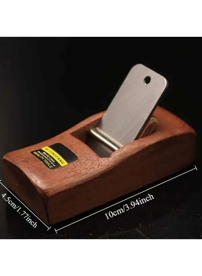 1pc Flat Bottom Woodworking Small Hand Tool Perfect Gift For Carpenters - Image 5