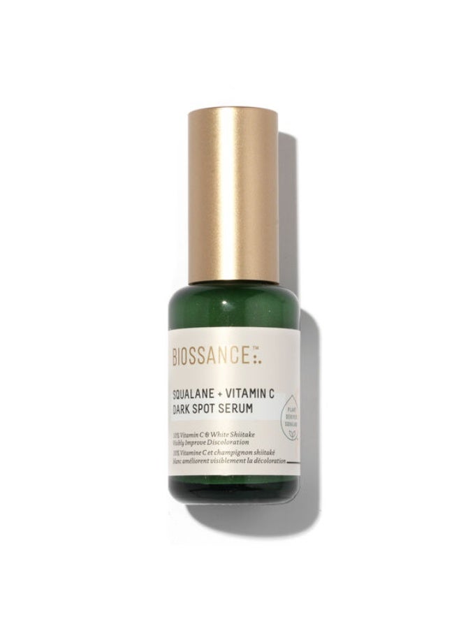 Biossance Squalane + Vitamin C Dark Spot Serum  30ML - Image 2