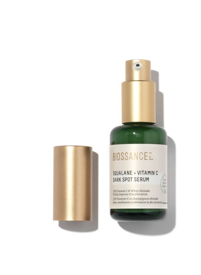 Biossance Squalane + Vitamin C Dark Spot Serum  30ML - Image 3