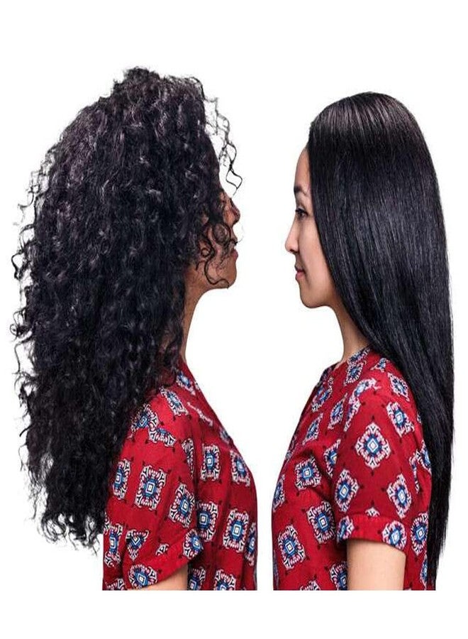 MOROCCAN KERATIN الكيراتين المغربي لعلاج الشعر بالكيراتين البرازيلي تركيبة مثبتة 120 مل × 4 نتائج عضوية طبيعية دائمة كيراتين لتنعيم الشعر - Image 4