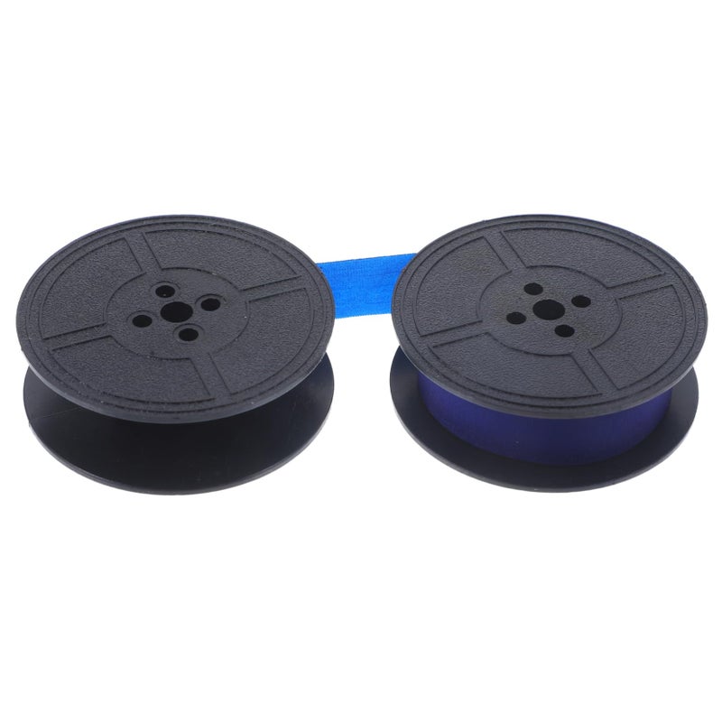 Twin Spool Typewriter Ink Ribbon Easy Installation Portable User Friendly - Image 2