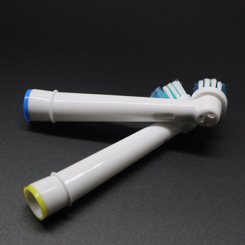 DESIGNEEZ 4X Replacement Brush Heads For Oral-B Electric Toothbrush Fit Advance Power - Image 2