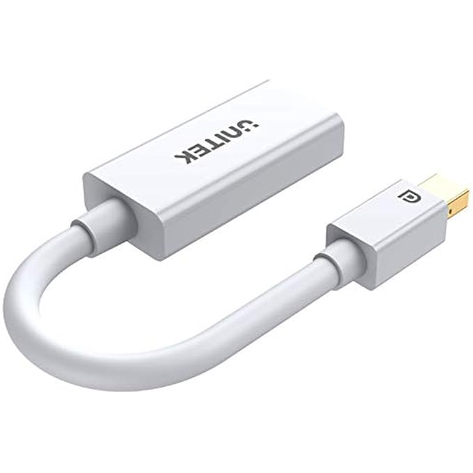 UNITEK Y-6331 MINI DISPLAYPORT TO HDMI 1.4 ADAPTER 4K 30HZ - Image 2