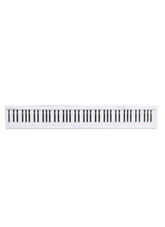 Thoraya 88 Key Piano Keyboard Exercise Note Chart Fingering Practice Label Music Notation Guide Chart for Beginners and Students  - Image 1