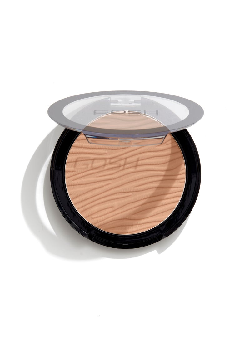 gosh GOSH Dextreme High Coverage Powder - 006 Honey  - Image 1