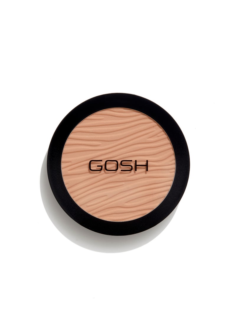 gosh GOSH Dextreme High Coverage Powder - 006 Honey  - Image 2