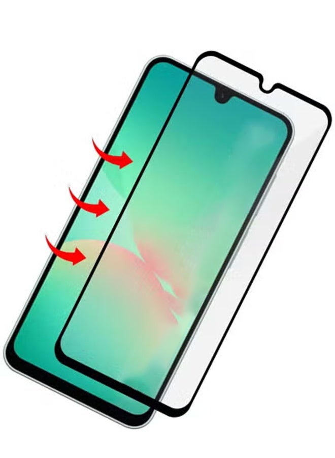 ELTRAZONE 3-Pack Tempered Glass Screen Protector for 6.7-Inch Smartphone | Full Coverage Edge-to-Edge Fit, 9H Hardness, HD Clarity, Anti-Fingerprint, Bubble-Free, Scratch Resistant – Screen Guard for 6.7-Inch Display Devices (Full Set Included) - Image 2