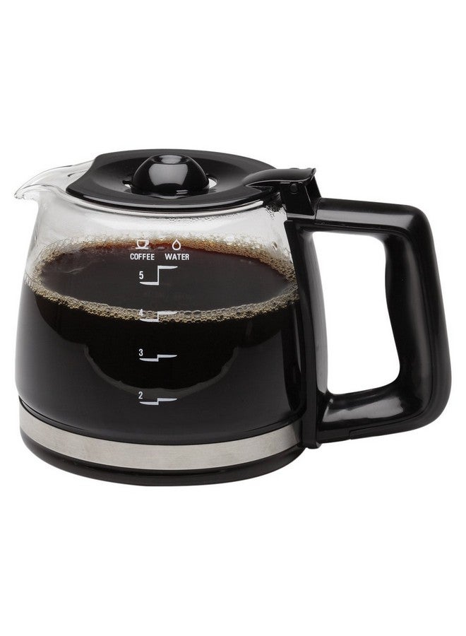 كابريسو 4426.01 إبريق استبدال سعة 5 أكواب، شفاف