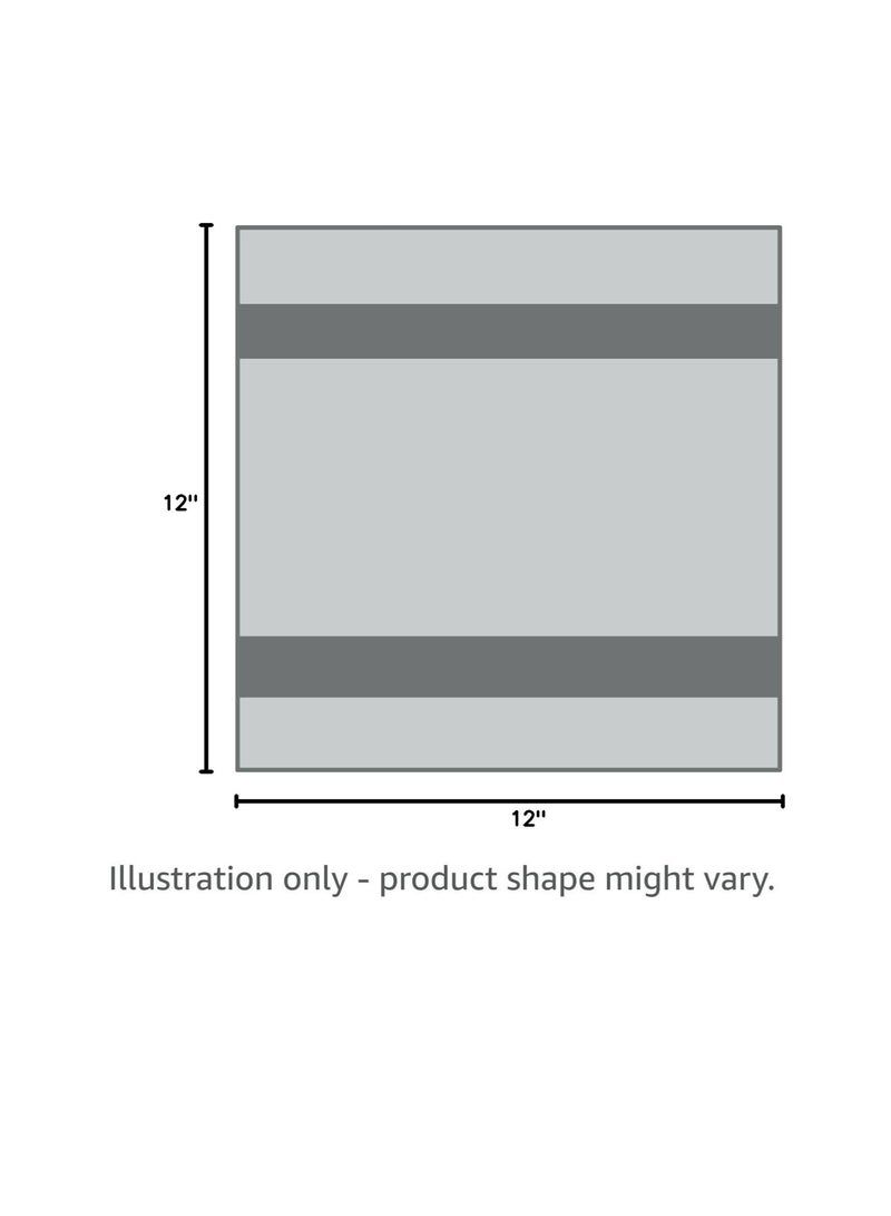 Cuken 12 Packs Kitchen Dishcloths 12 12 Inches 100 Cotton Kitchen Dish Cloths for Washing Dishes Scrubbing Wash Cloths Dish Towels Sets (Mix Color) - Image 2