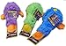 Multipet Duckworth Duck Large 13 SizePack of 3 ColorAssorted - Image 3
