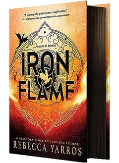 Iron Flame 