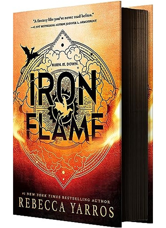 Iron Flame 