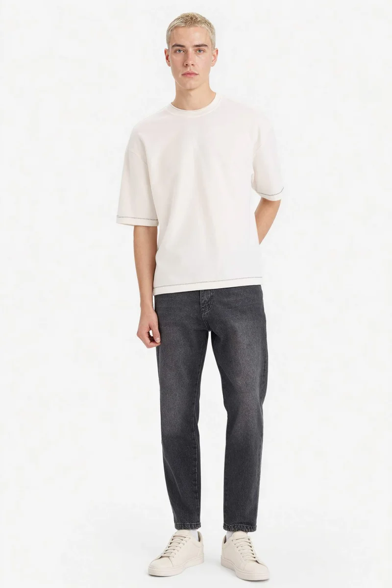 ديفاكتو 90's Slim Fit Jeans