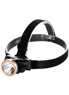 SONASHI Rechargeable Head Light with Bright LED Bulb and 2 Mode Settings  Chargeable Device with Working Time of 15 Hours  Best for Camping Hiking Running and Outdoors SHL-333  - Image 1