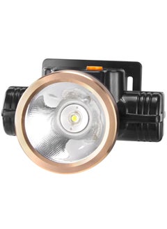 SONASHI Rechargeable Head Light with Bright LED Bulb and 2 Mode Settings  Chargeable Device with Working Time of 15 Hours  Best for Camping Hiking Running and Outdoors SHL-333  - Image 2