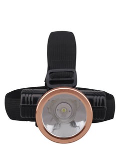 SONASHI Rechargeable Head Light with Bright LED Bulb and 2 Mode Settings  Chargeable Device with Working Time of 15 Hours  Best for Camping Hiking Running and Outdoors SHL-333  - Image 3
