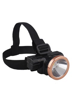 SONASHI Rechargeable Head Light with Bright LED Bulb and 2 Mode Settings  Chargeable Device with Working Time of 15 Hours  Best for Camping Hiking Running and Outdoors SHL-333  - Image 4