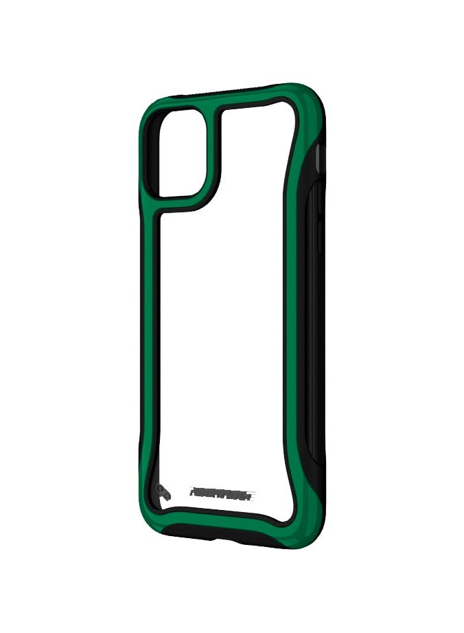 ROCKROSE ROCKROSE Premium Cover For iPhone 11 Pro Max - Green 