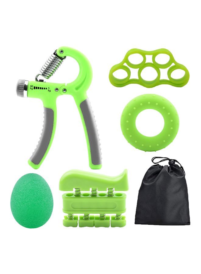 NIBEMINENT 6-Piece Hand Grip Strengthener Kit