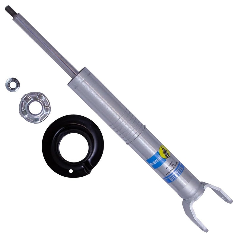 Bilstein 24300872 Single 5100 Series Ride Height Adjustable Front Monotube Shock fits 2019 2024 Ram 1500 4WD RWD Provides 026 Front Lift