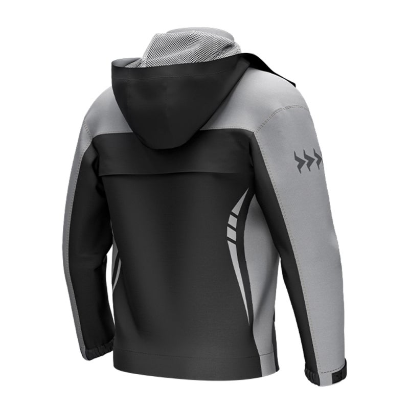 Sulaite Waterproof Motorcycle Rain Suit Men Women Cycling Rain Gear Jacket and Pants with Storage Bag - Image 4