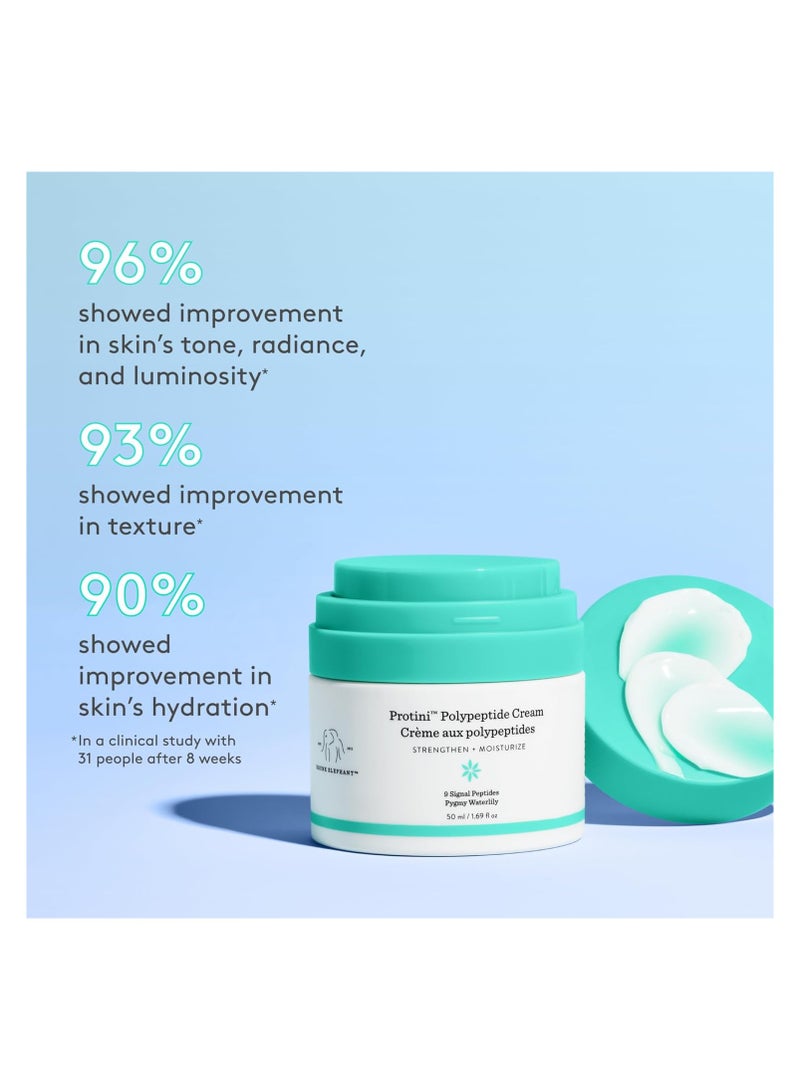 Drunk Elephant Protini Polypeptide Cream 50ml - Image 4