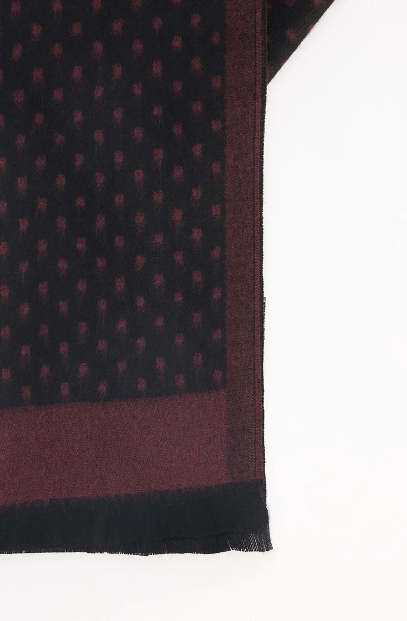 تودورس Men's Winter Scarf
