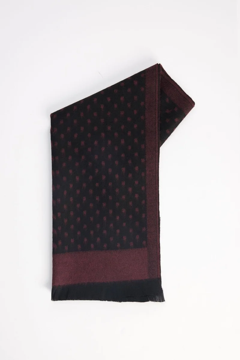 تودورس Men's Winter Scarf