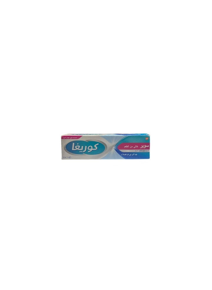COREGA - Super Denture Fixative Cream - Image 1