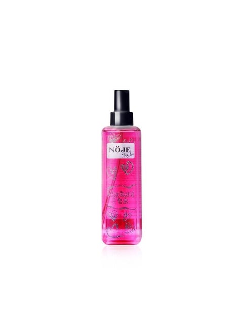 NÖJE Radiant Pink Bodysplash للنساء 250 مل