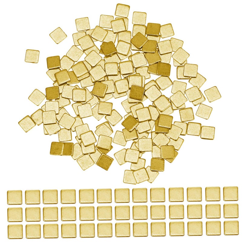 Gold Plated Jewelry Soldering Chips Kit For Making And Repair - Image 2