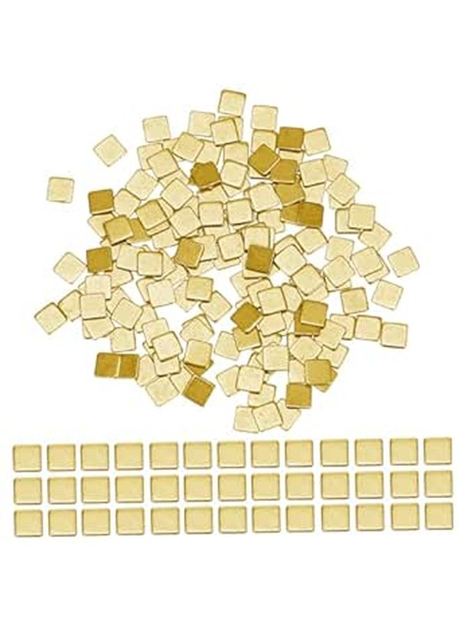 Gold Plated Jewelry Soldering Chips Kit For Making And Repair - Image 1