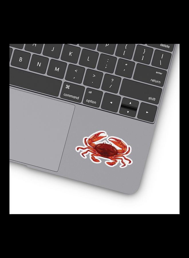 RKN Crab Stickers 3inch - Image 2
