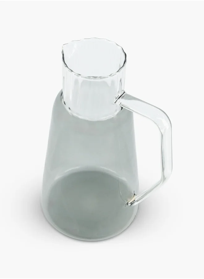 2XL Home Pitcher Clear/GRY 14.5x11.5x22cm-1200ml