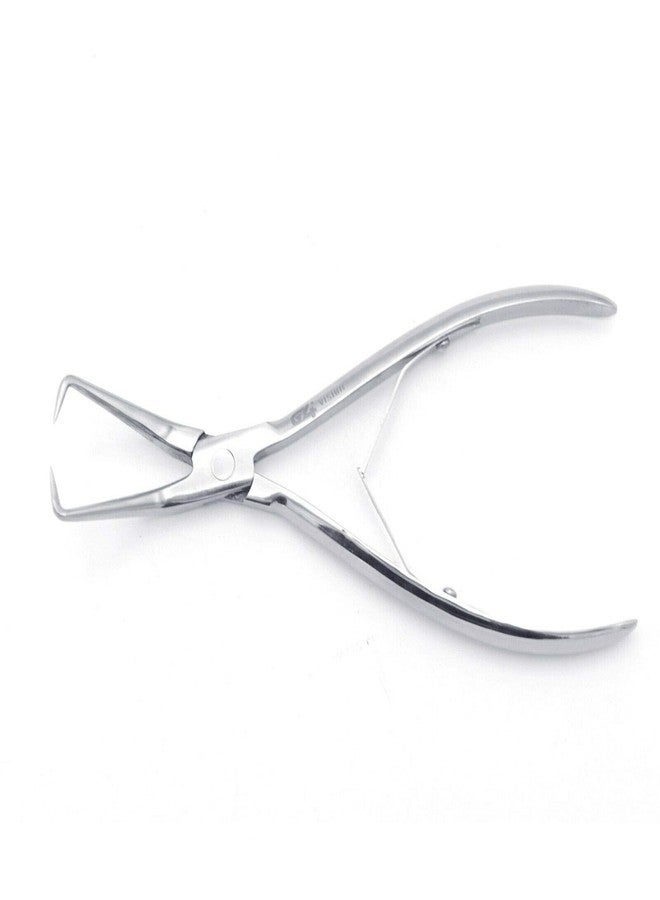 G4 VISION Hair Extension Pliers Micro Ring Link Bead Opener Tool Kit Plier Beading 7" Long - Image 4
