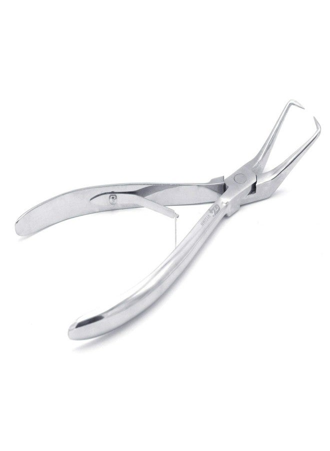G4 VISION Hair Extension Pliers Micro Ring Link Bead Opener Tool Kit Plier Beading 7" Long - Image 3