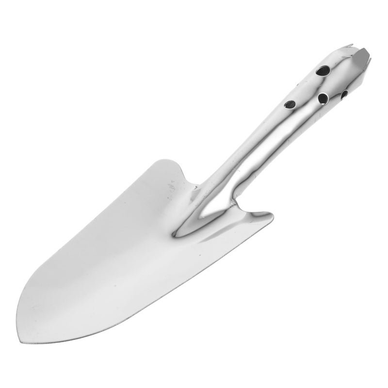 2 Pack Stainless Steel Soil Sampler Shovel Mini Hand Gardening Tool Portable Digging Shovel For Planting - Image 5