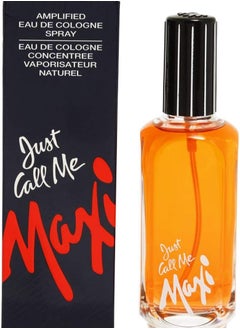 Maxi JUST CALL ME MAXI Cologne for Men and Women- 100ml  - Image 1