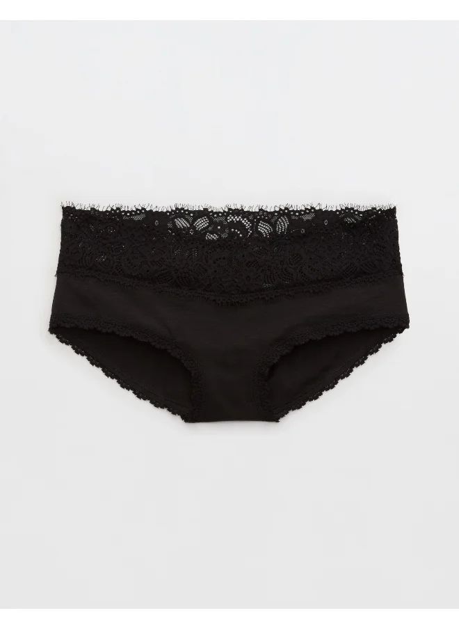 Aerie Lace Detail Brief