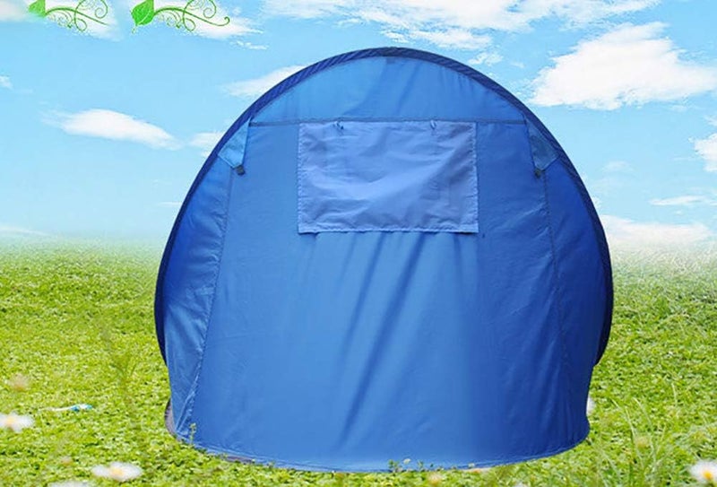 UzGgg Automatic Quick-Opening 2 Person Pop-Up Tent for Beach and Camping - Image 4