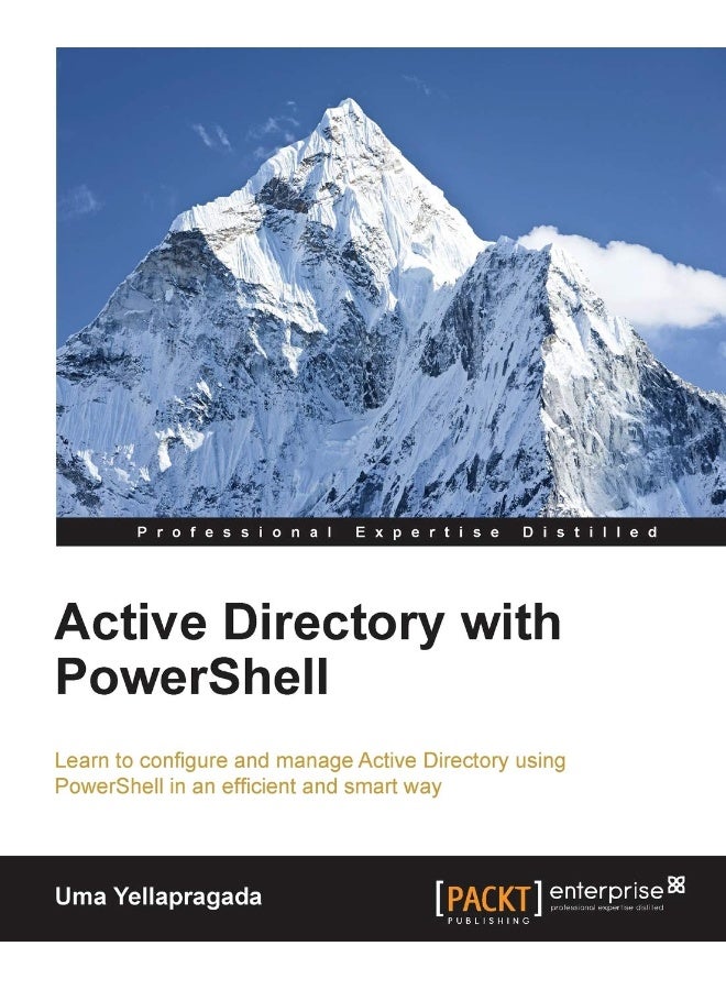 Active Directory with PowerShell